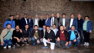 AGSYD'de Olağan Genel Kurulu gerçekleştirildi