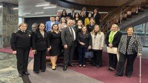 Aile İçi ve Kadına Karşı Şiddetle Mücadele İzleme Komitesi ilk toplantısını yaptı