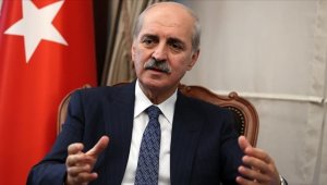 AK Parti Genel Başkanvekili Kurtulmuş: 14 Mayıs 2023, Türkiye'nin Türkiye Yüzyılı'na doğru hareketinin miladı olacaktır