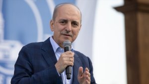 AK Parti Genel Başkanvekili Kurtulmuş: 14 Mayıs seçimleri tarihi bir öneme sahip