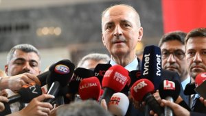 AK Parti Genel Başkanvekili Kurtulmuş: Her alanda çok daha güçlü, bütünleşmiş şekilde yolumuza devam edeceğiz