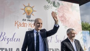 AK Parti Genel Başkanvekili Kurtulmuş: Önümüzdeki dönemde aile bazlı vatandaşlık maaşı teklifimiz var