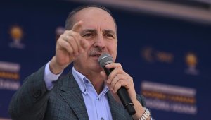 AK Parti Genel Başkanvekili Kurtulmuş: Sözü güçlü, gücü tesirli Türkiye dönemi başlıyor