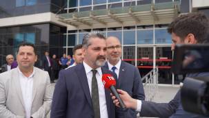 AK Parti İl Başkanı Üzüm, “Vekillerimiz Kayseri’de faydalı işlere imza atacak”