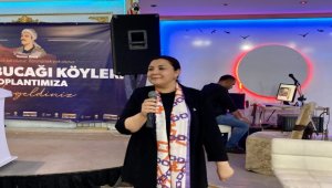 AK Parti Kırşehir İl Başkanı Ünsal, vatandaşlarla buluştu