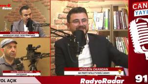 AK Parti Milletvekili Adayı Okandan: “Siyaset dediğimiz şey çocuk oyuncağı değil”