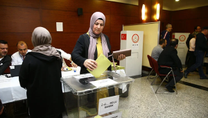 AK Parti'den Ankara dışında ikamet eden seçmenlere ücretsiz ulaşım imkanı