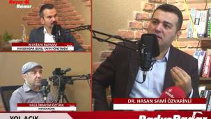 AK Partili Özvarinli: “İYİ Parti milliyetçi duruşunu kaybetmiştir”