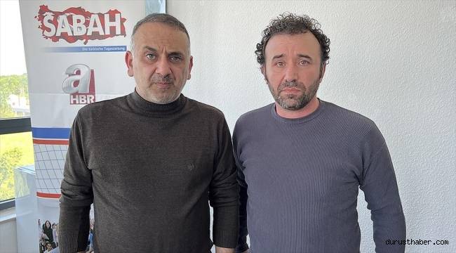 Alman polisinden "terörist muamelesi" gören Türk gazeteciler hukuki haklarını arayacak