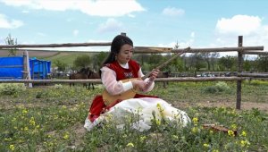 Ankara'da Kımız Fest düzenlendi 