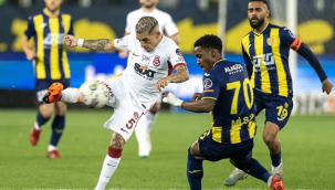 Ankaragücü'nü yenen Galatasaray 2022-2023 sezonunu şampiyon tamamladı