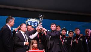 ASKF Başkanı Önal, Sümer Stadı ile Sümer Yüzme Havuzu arasına spor salonu istedi