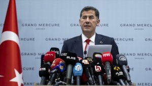 Ata İttifakı'nın cumhurbaşkanı adayı Oğan: Seçimlerin ikinci turunda Sayın Erdoğan'ı destekleyeceğiz