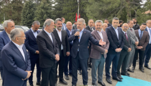 Bakan Akar'dan Kayseri Şeker'e ziyaret