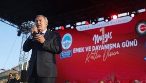 Bakan Akar: Silahlı Kuvvetlerimizin ihtiyaçlarının yüzde 80'ini yerli ve milli olarak karşılayacak duruma geldik