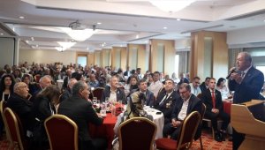 Bakan Akar: Vatandaşımızın terörle mücadele konusunda son derece kararlı olduğunu 14 Mayıs'ta gördüler