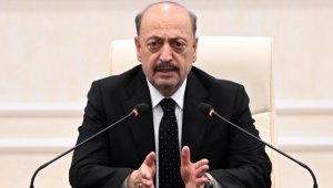 Bakan Bilgin: Asgari ücret aşağı yukarı 500 dolar bazında bir oran olacak