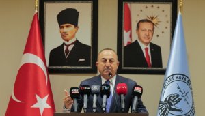 Bakan Çavuşoğlu: Türkiye-Suriye ilişkilerinin ilerletilmesiyle ilgili 4'lü komite en kısa sürede bir araya gelecek