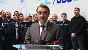 Bakan Dönmez: Biz 'Eskişehir-5000'i Avrupa'da da görmek istiyoruz