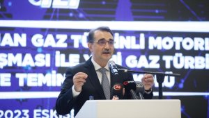 Bakan Dönmez: Türk mühendisinin, Türk insanının kendine güveni geldi