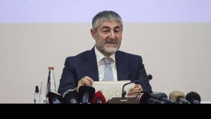 Bakan Nebati: (Ekonomiye güvendeki artış) Önümüzdeki dönemde yatırımın, üretimin ve tüketimin artmasını bekliyoruz 