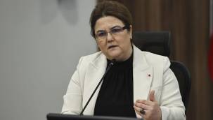 Bakan Yanık: Depremzede vatandaşlarımız için toplam 1 milyar 851 milyon lira kaynak aktardık