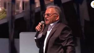 Başkan Büyükkılıç: “Dağımız Erciyes, ağamız Recep Tayyip Erdoğan”