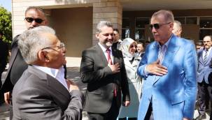 Başkan Büyükkılıç: “Kayseri’miz Sağduyu ve Ferasetiyle Yine Sandığa Gidecek”