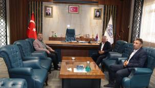 Başkan Büyükkılıç’tan Göksun ve Elbistan’a Ziyaret