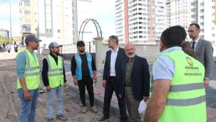 Başkan Çolakbayrakdar; 