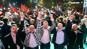 Başkan Çolakbayrakdar: “Bundan sonra daha güzel şeyler yaşayacağız”