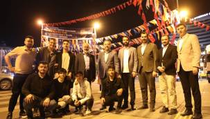 Başkan Çolakbayrakdar, 