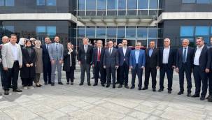 Başkan Palancıoğlu: “Kayseri’nin taleplerini duymaları halinde parti gözetmeksizin milletvekillerimizin yanında olacağız”