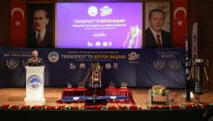 Başkan Palancıoğlu: “Teknoloji takımı kuruyoruz”