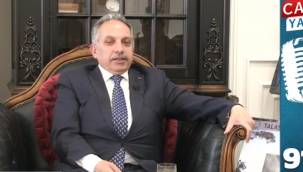 Başkan Yalçın: “20 yılda Türkiye’nin geldiği yer 80 yıla bedeldir”