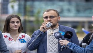 Başkentte, Kırım Tatar sürgününün 79. yılı münasebetiyle anma programı düzenlendi