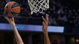 Basketbol THY Avrupa Ligi'nde Dörtlü Final heyecanı başlıyor