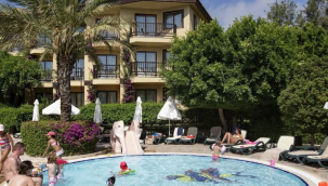 Bayram tatili için rezervasyonların yüzde 80'i doldu