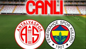 Bedava Fenerbahçe Antalyaspor Maçı Canlı İzle Bein Sports şifresiz FB Antalya canlı maç izle