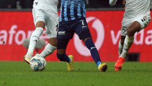 Beşiktaş ile Adana Demirspor ligde 38. kez karşılaşacak