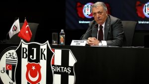 Beşiktaş Kulübü Başkanı Çebi: Beşiktaş bu şartlarda şampiyon olursa tescil edilmesini istemeyeceğim
