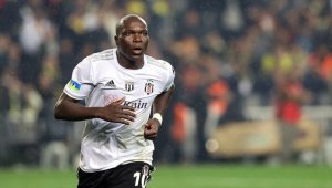 Beşiktaş'ta Aboubakar, Weghorst'un gol sayısını yakaladı