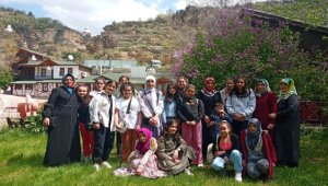 Beypazarı ile Keçiören müftülüklerinden "gençlik buluşması"