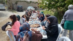 Beypazarı'nda şükür duası yapıldı