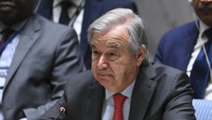 BM Genel Sekreteri Guterres, Haiti'de çete şiddetine karşı uluslararası toplumu göreve çağırdı