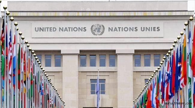 BM: Ukrayna'da çatışmayı sonlandırmak için herkese görev düşüyor