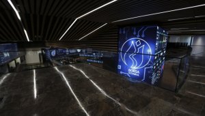 Borsa günü düşüşle tamamladı