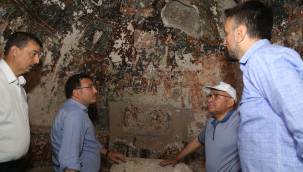 Büyükşehir’den “İnanç Turizmi” İçin Önemli Adım