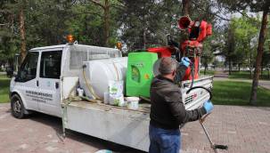 Büyükşehir'den İnsan ve Çevreye Zararsız, Yerli Biyoteknolojik ve Organik Gübre