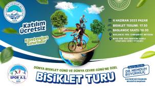 Büyükşehir 'den “Özel” Bisiklet Turu